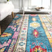 Tappeto blu Ocean Drive 160 cm x 230 cm