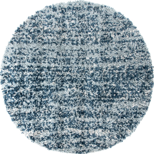 Blue Tupsu Shag Area Matto 160x230 cm