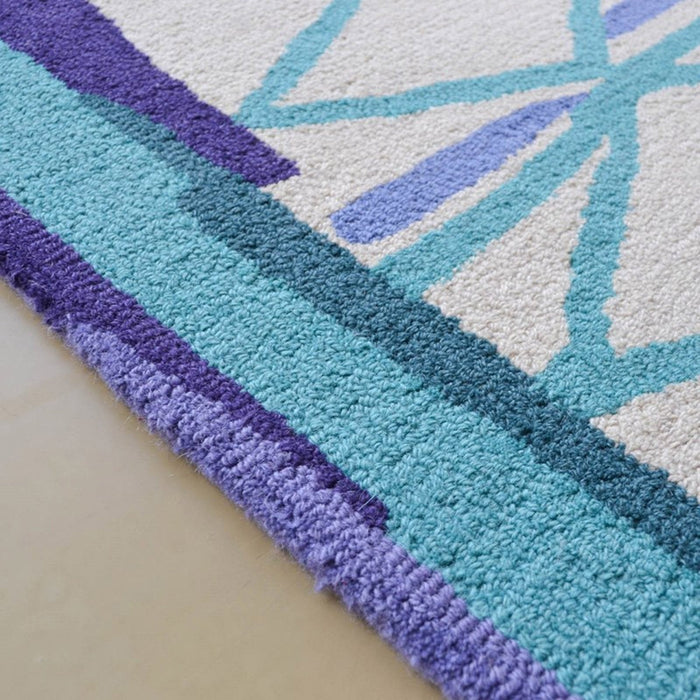 Bluebellgray Atlas 19808 Rug