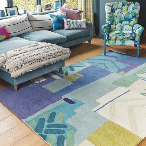 Bluebellgray Atlas 19808 Rug