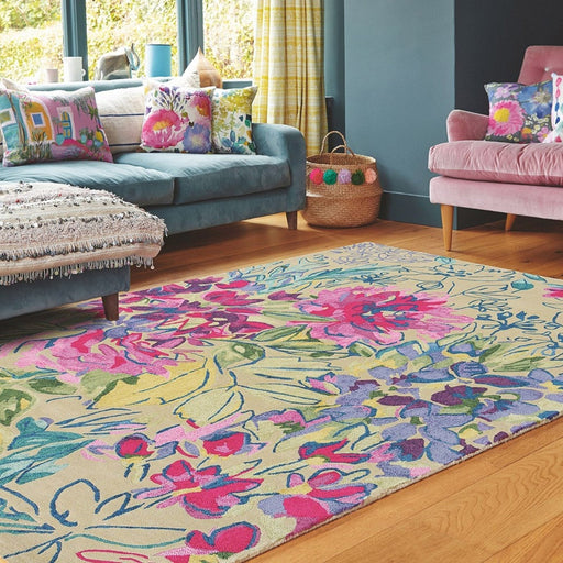 Bluebellgray Ines Jardin 19904 Rug