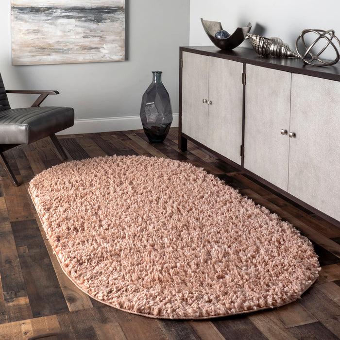 Tappeto Shag Blush 120x180 cm