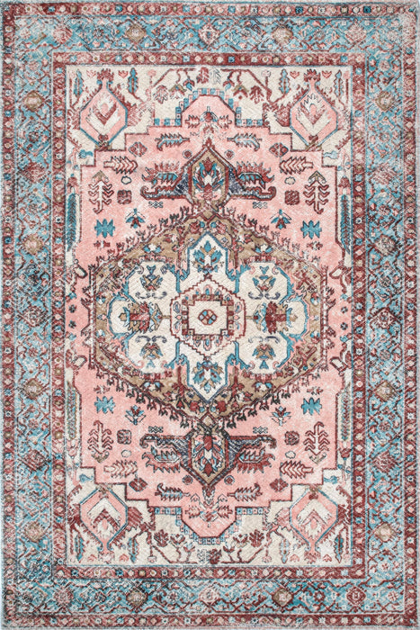 Blush Vintage Medallion Area -matto 120x180 cm