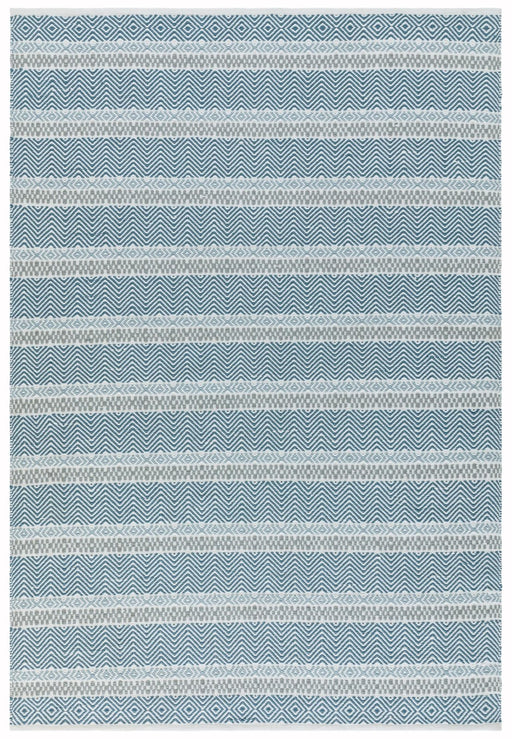 Boardwalk Blue Multi Rug