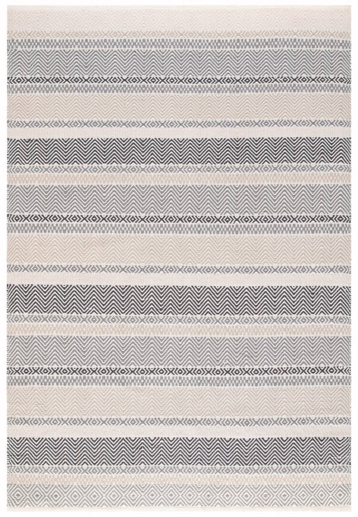 Boardwalk Grey Multi Rug