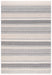 Boardwalk Grey Multi Rug