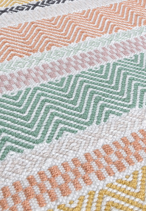 Boardwalk Pastel Multi Rug