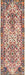 Bohemian 100% Polypropylene Area Rug in Ivory