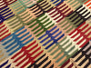 Bohemian Handwoven Kilim Rug 301cm x 201cm Vintage Style