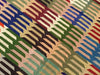 Bohemian Handwoven Kilim Rug 301cm x 201cm Vintage Style