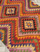 Bohemian Handwoven Vintage Kilim Rug 323cm x 157cm