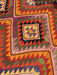 Bohemian Handwoven Vintage Kilim Rug 323cm x 157cm
