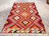 Bohemian Handwoven Vintage Rug 320cm x 180cm