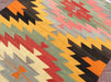 Bohemian Kilim Rug 223cm x 130cm Vintage #315