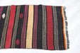 Kilim Runner Quay bohémien, 76 cm x 291 cm, design tradizionale