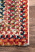 Bohemian Multicolor Area Rug 120x180 cm