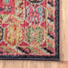 Bohemian Multicolor Area Rug 160x230 cm