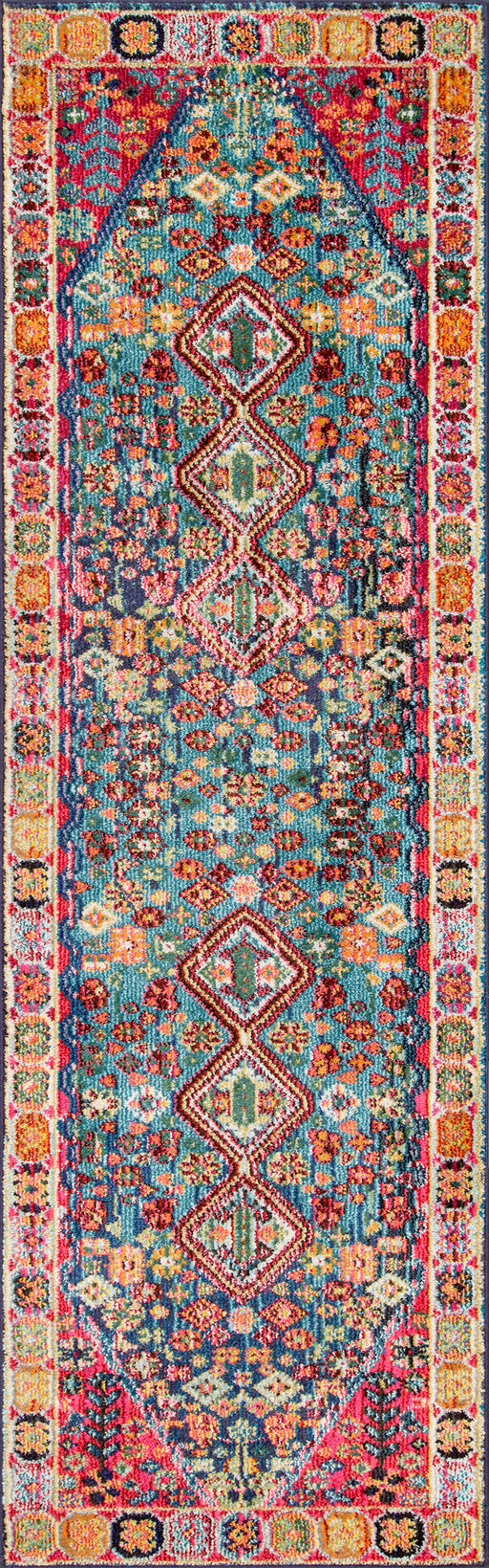 Bohemian Multicolor Area Rug 160x230 cm