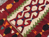 Bohemian Vintage Handwoven Kilim Rug 112 cm x 73 cm