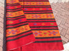 Bohemian Vintage Kilim Rug 348cm x 167cm Handwoven