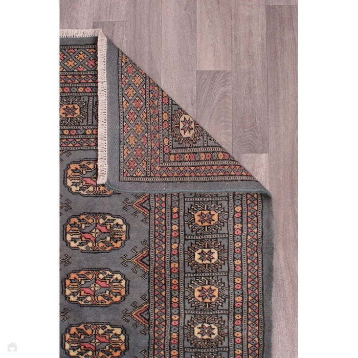 Bokhara Blue Rug