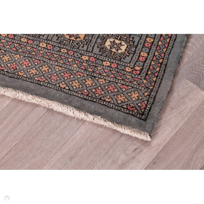 Bokhara Blue Rug