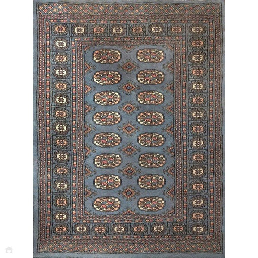 Bokhara Blue Rug