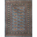 Bokhara Blue Rug