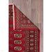 Bokhara Red Rug