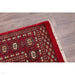 Bokhara Red Rug