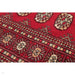 Bokhara Red Rug