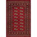 Bokhara Red Rug