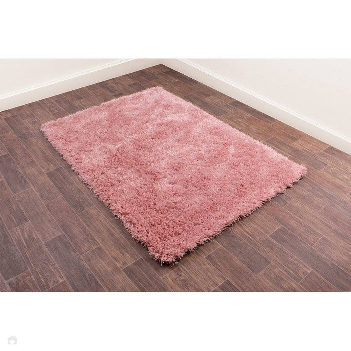 Boston Plain Blush Rug