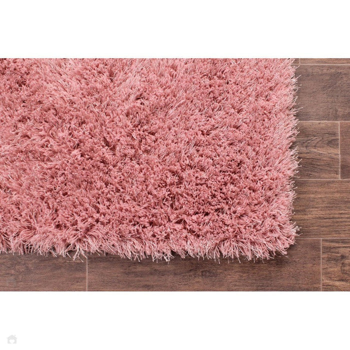 Boston Plain Blush Rug