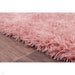 Boston Plain Blush Rug