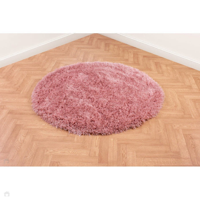 Boston Plain Blush Rug