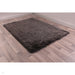 Boston Plain Charcoal Rug