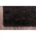 Boston Plain Charcoal Rug