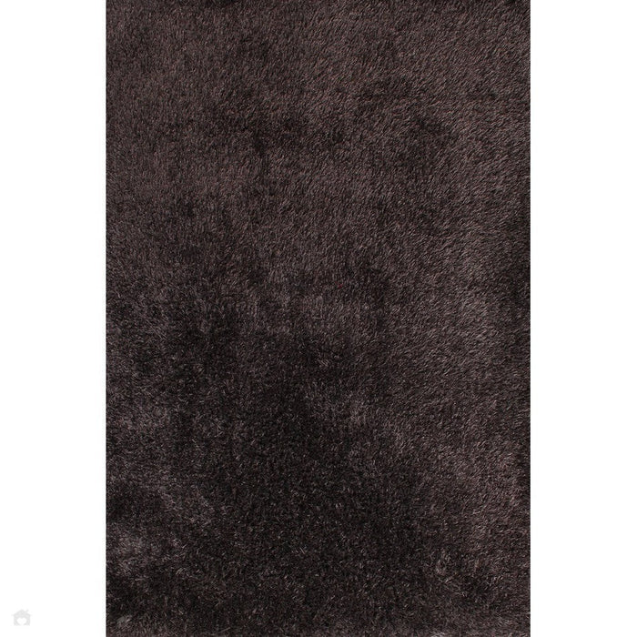 Boston Plain Charcoal Rug