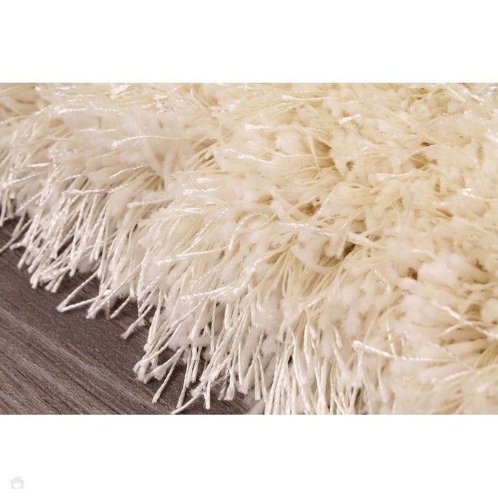 Boston Plain Cream Rug