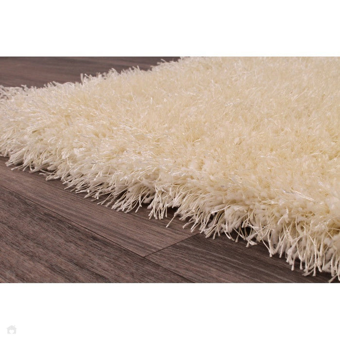 Boston Plain Cream Rug