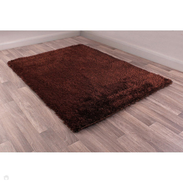 Boston Plain Latte Rug