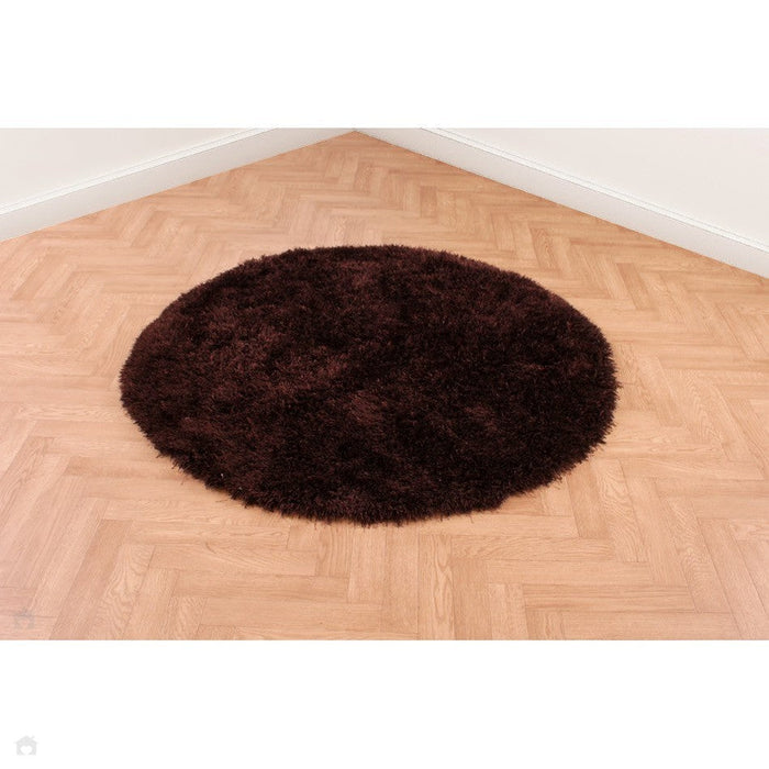 Boston Plain Latte Rug