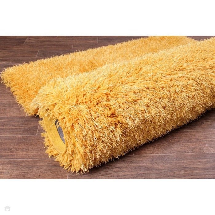 Boston Plain Ochre Rug