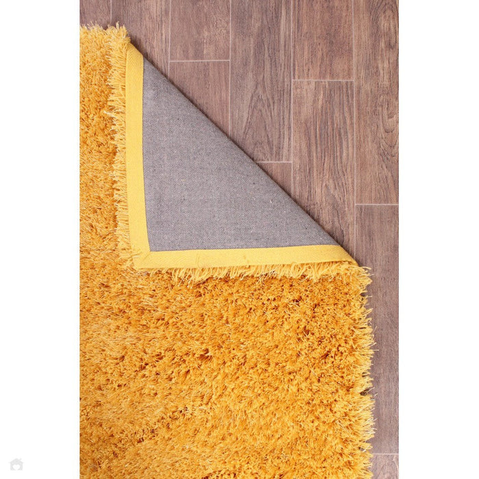 Boston Plain Ochre Rug