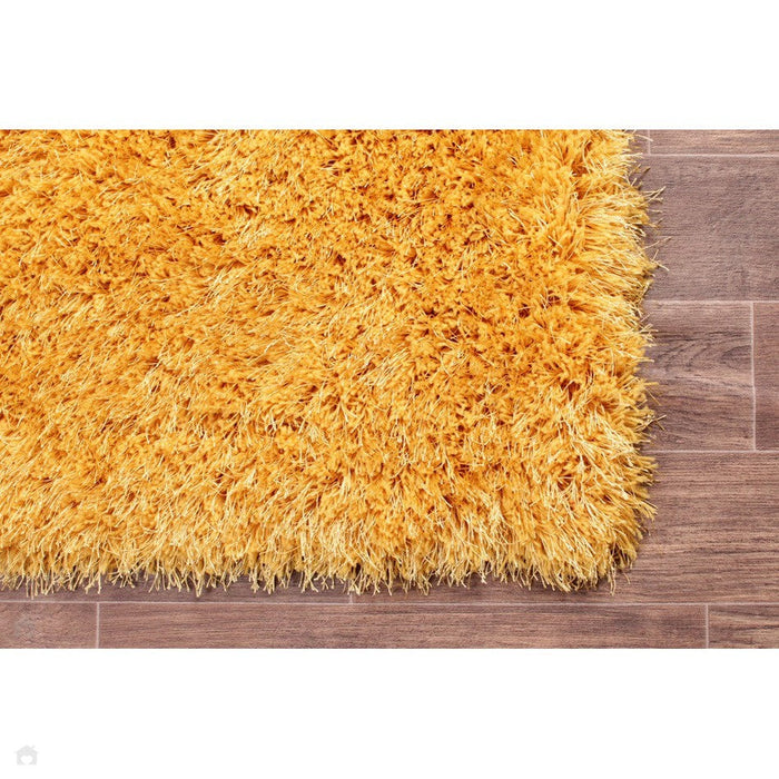 Boston Plain Ochre Rug