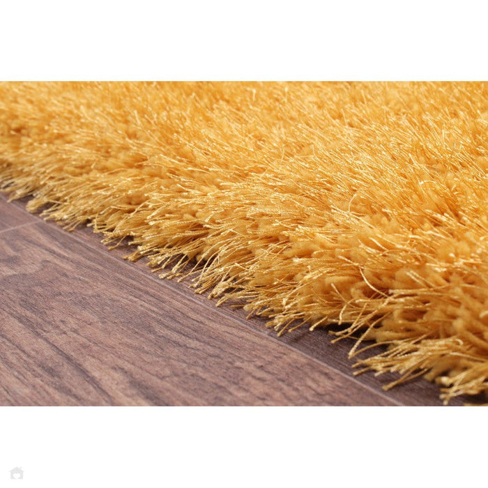 Boston Plain Ochre Rug