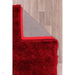 Boston Plain Red Rug