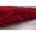 Boston Plain Red Rug