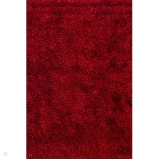 Boston Plain Red Rug